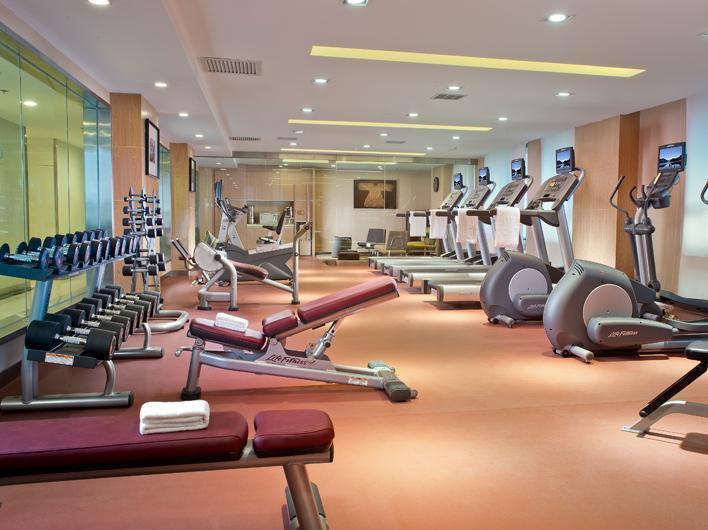 Citadines Aparthotel Xingqing Palace Xi'An Сиань Экстерьер фото